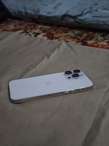 айфон 13 цена в бишкеке бу: IPhone 14 Pro Max, Б/у, 256 ГБ, Белый, 86 % — 2