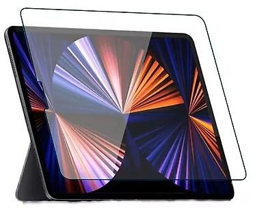 каленое стекло: Защитное стекло Wiwu Ipad 12.9д Арт.3192 2.5D Full Coverage Glass — 2