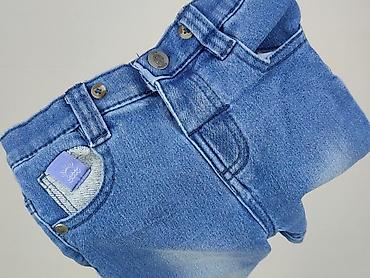 hm jeans: Spodnie jeansowe, So cute, 1.5-2 lat, 92, stan - Bardzo dobry — 7