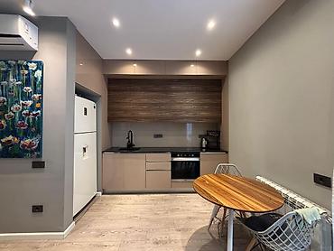 studio menziller: Satılır 3 otaqlı yeni tikili 104 m², Ağ şəhər q. Kateqoriya Yeni — 7