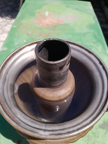 Samovarlar: İşlənmiş Od Samovar, 5 l, Ünvandan götürmə — 14