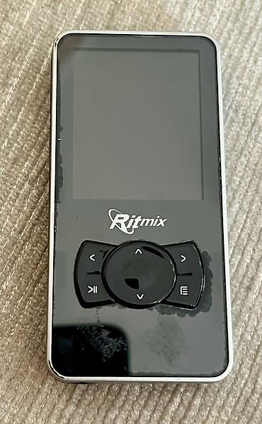 зарядка ipod: Retro Ritmix MP3/MP4 Pleyer (Kolleksiya üçün) Növü: MP3 / MP4 — 2