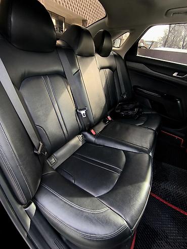 Kia: Kia K5: 2021 г., 2 л, Автомат, Газ, Седан — 12