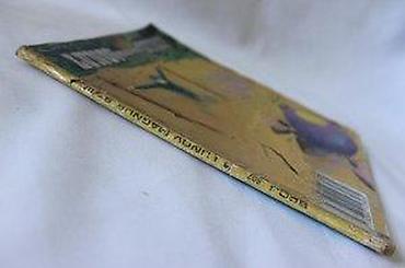 spica ruma: LUNOV MAGNUS STRIP 807, LMS 807, MISTER NO, UFO | Lunov Magnus Strip — 5