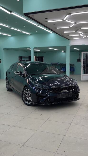 авто в рассрочку ист: Kia K3: 2019 г., 1.6 л, Автомат, Бензин, Хэтчбэк