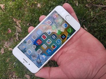 Apple iPhone: IPhone 8, Б/у, 64 ГБ, Белый, Чехол, 87 % — 4