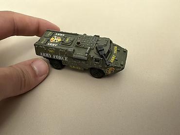 oyuncaq kamaz type 1 per page 40: Oyuncaq hərbi zirehli maşın – “ARMY TIGER/ARMY FORCE” — 4