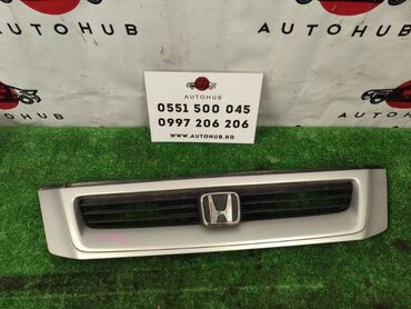 не рабочий на запчасти: Решетка радиатора HONDA CR-V RD1 B20B 2 2000 (б/у)