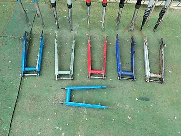 Delovi za motocikle: Prednje vile za uautomatik a3  1500-dinara Komplet sa srafovima za — 6