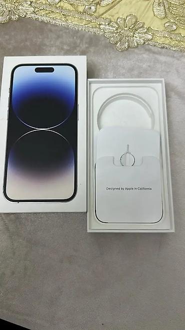 iphone 14 pro max azerbaycanda qiymeti: IPhone 14 Pro, 256 GB, Ağ, Simsiz şarj — 5