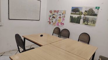 Otaqların uzunmüddətli kirayəsi: Yasamal / Memar Əcəmi metrosuna yaxın, tədris üçün tam hazır otaqlar — 7