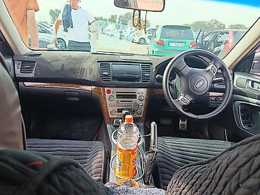 one stop: Subaru Legacy: 2003 г., 3 л, Автомат, Газ, Седан — 10