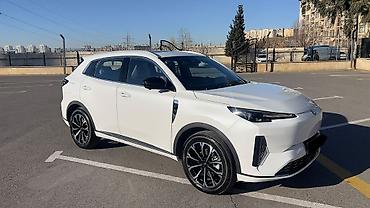 Changan: Changan Qiyuan Q05: 1.5 l | Ofrouder/SUV — 16