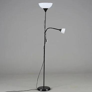Rasveta: Podna lampa IKEA TÅGARP sa dodatnim fleksibilnim čitačem - Tip: podna — 1