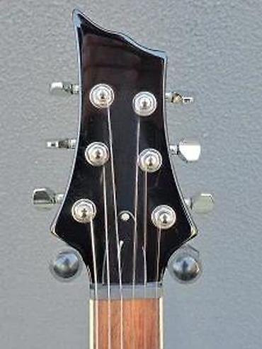 gitare beograd: HARLEY BENTON CST-24T AMBER STRIPES B-STOCK | Slanje po dogovoru ili — 8