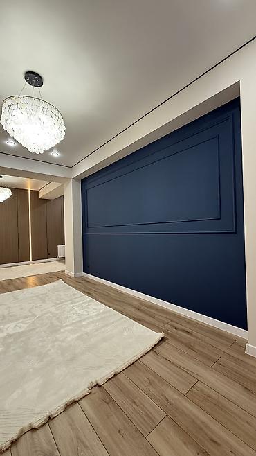 Продажа квартир: 2 комнаты, 78 м², Элитка, 9 этаж, Дизайнерский ремонт — 21