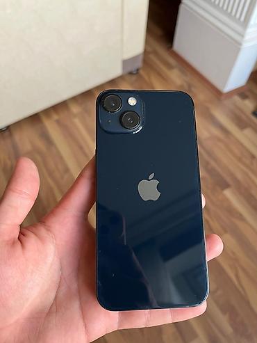 iphone 100 azn: IPhone 13, 128 GB, Göy, Face ID — 1