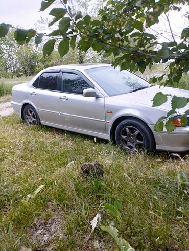 рация для фуры: Honda Torneo: 2001 г., 2 л, Автомат, Бензин, Седан