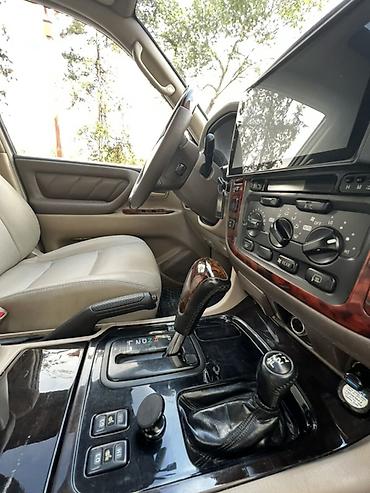 тлк 80: Toyota Land Cruiser: 2000 г., 4.7 л, Автомат, Бензин, Внедорожник — 9