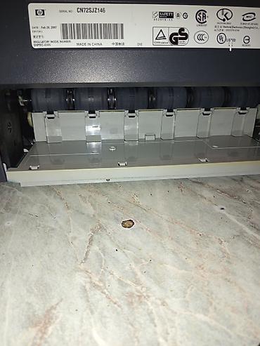 Printer və kseroks aparatları: HP Deskjet 1280 rəngli inkjet printer - Format: A3 və A4 genişformat — 7