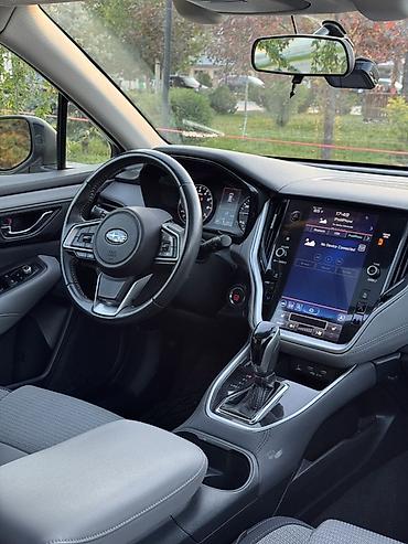 Subaru: Subaru Outback: 2020 г., 2.5 л, Вариатор, Бензин, Универсал — 10