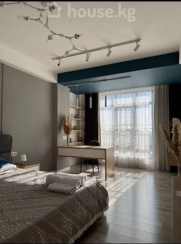 Долгосрочная аренда квартир: 2 комнаты, Агентство недвижимости, Без подселения, С мебелью полностью — 4