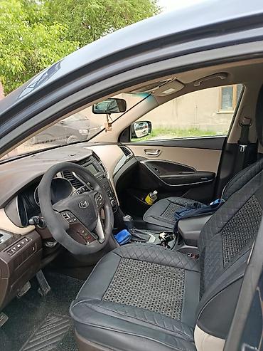 4a fe: Hyundai Santa Fe: 2018 г., 2.4 л, Автомат, Бензин, Кроссовер — 7