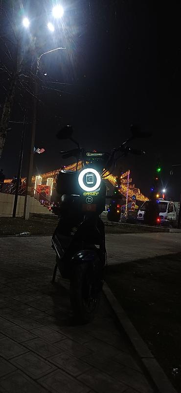 Скутеры: Электроскутер/мопед SECTOR (электро) Описание и особенности: - — 6