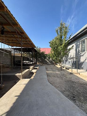 кирпич завод жал: 5 комнат, 160 м², 5 соток, Бишкек, Ак-Ордо 2 ж/м — 8