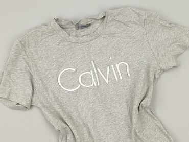 clockhouse basics t shirt: Calvin Klein Jeans, T-shirt damski, rozmiar S