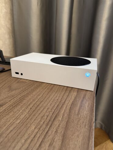 детский домик с горкой: Xbox series s