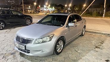 vtec k20: Honda Accord: 2009 г., 2.4 л, Автомат, Бензин, Седан — 1