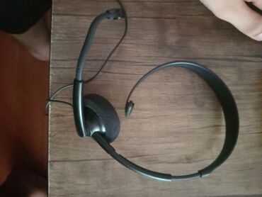 Mikrofonlar: Yeni Simli Qulaqcıqlar, A4Tech, rəng - Qara