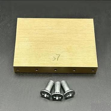 kucne merdevine ikea: MESINGANI BLOK ZA TREMOLO 34MM 37MM 42MM | Slanje po dogovoru ili — 4