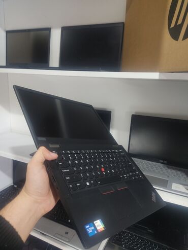 Lenovo: İşlənmiş Lenovo ThinkPad, 14 ", Intel Core i5, 256 GB