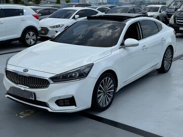 киа санота: Kia K7: 2019 г., 3 л, Автомат, Газ, Седан