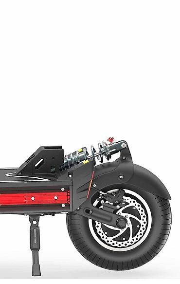 Электросамокаты: Электросамокат, Новый — 18