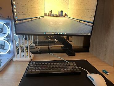 vg: Компьютер, Игровой, Б/у, Intel Core i5, NVIDIA GeForce RTX 5060 — 5