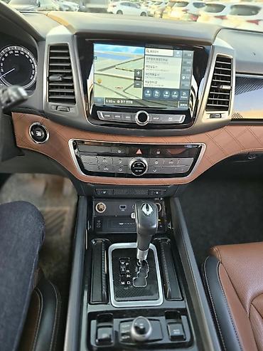 то 18: Ssangyong Rexton: 2020 г., Автомат, Внедорожник — 9