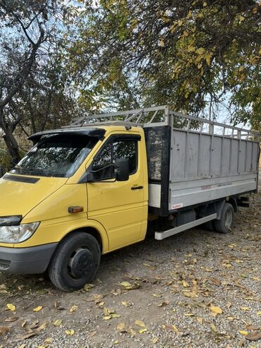 срочно продаю в связи с переездом: Легкий грузовик, Mercedes-Benz, Стандарт