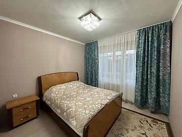 2 rooms: Сдается 2-х ком квартира со всеми условиями в с.Булан-Соготтуу — 3