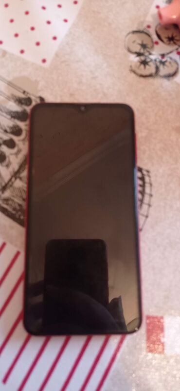 a10 ekran qiymeti: Samsung A10 | 32 GB | rəng - Qırmızı | Sensor, İki sim kartlı, Sənədlərlə