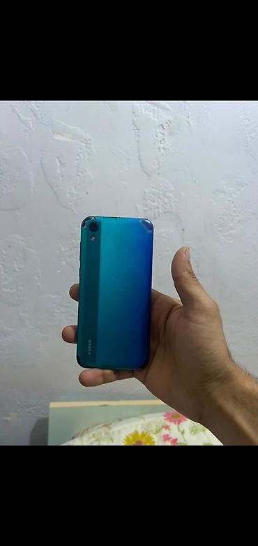 honor 70 plata: Honor 8S 2020, 64 GB, rəng - Mavi, Sensor — 2
