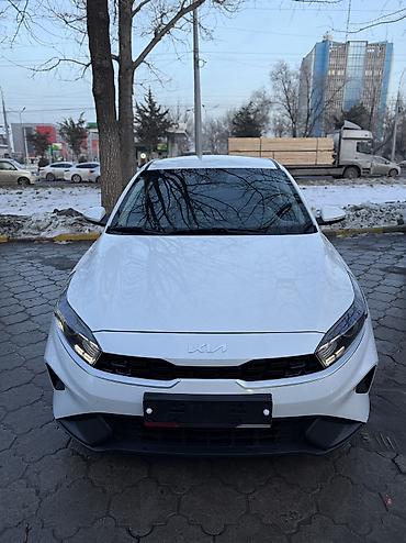 Kia: Kia K3: 2021 г., 1.6 л, Автомат, Бензин, Седан — 3