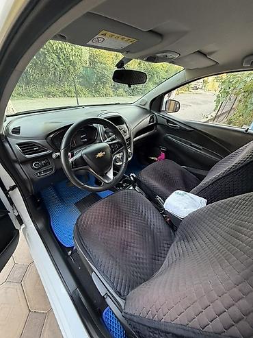 слив патеры: Chevrolet Spark: 2017 г., 1 л, Вариатор, Бензин, Хэтчбэк — 7