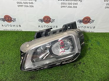ktopi led: Фара Hyundai Kona OS 1 2017 лев. (б/у) — 1