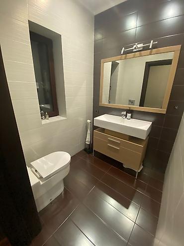 Долгосрочная аренда домов: 180 м², 6 комнат, Евроремонт, Теплый пол, Балкон застеклен — 18