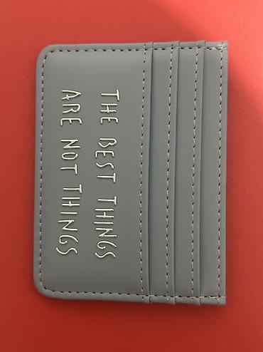 Portmone, pulqabıları: Pulqabı, Təbii dəri, Yeni — 4