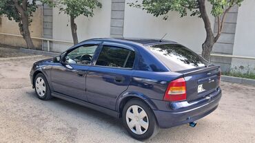 Opel: Opel Astra: 1.6 l | 1999 il 290000 km Hetçbek