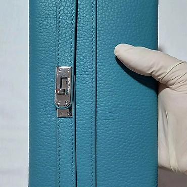 hermes cantalari: Pulqabı, Təbii dəri, Yeni — 3